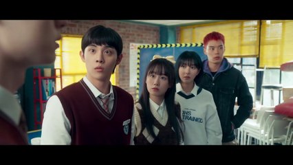 Study Group S01E07 Hindi Dub | Romantic, Action-Packed Episode ❤️