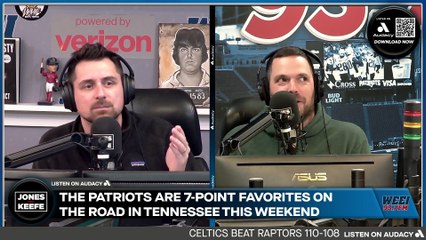 Jones & Keefe: Stefon Diggs is owed an apology