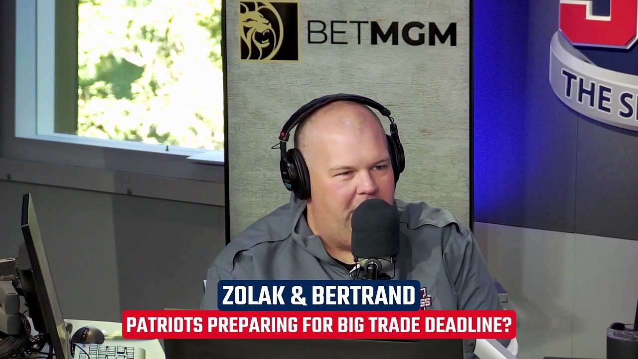 Previous Patriots Trade Deadlines