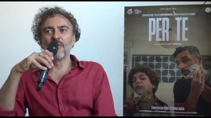 "Per te", Edoardo Leo e il legame tra padre e figlio oltre la memoria
