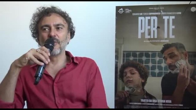 Per te , Edoardo Leo e il legame tra padre e figlio oltre la memoria