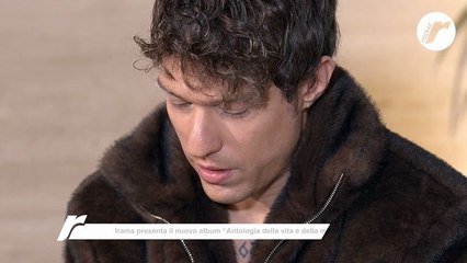 Irama presenta il nuovo album “Antologia della vita e della morte”