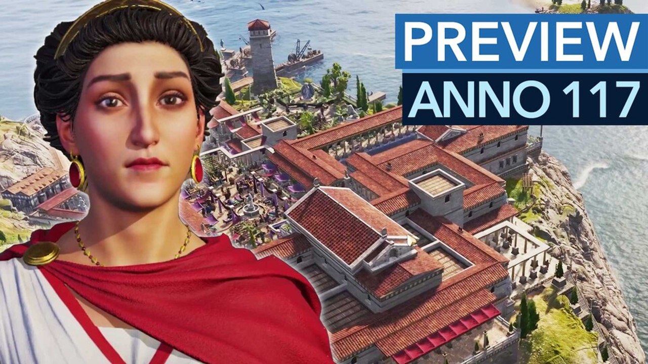 Anno 117 einen Monat vor Release: Wir haben endlich die Kampagne gespielt