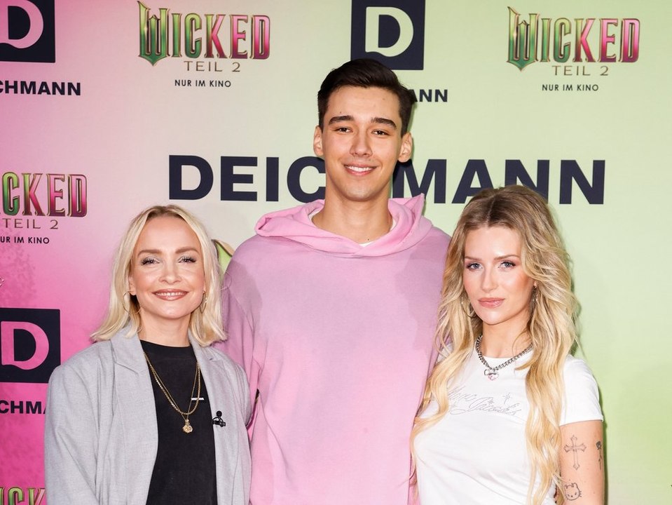 Wegen dieser Farbe will Lottie Moss unbedingt 'Wicked' sehen