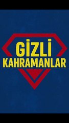 Gizli Kahramanlar