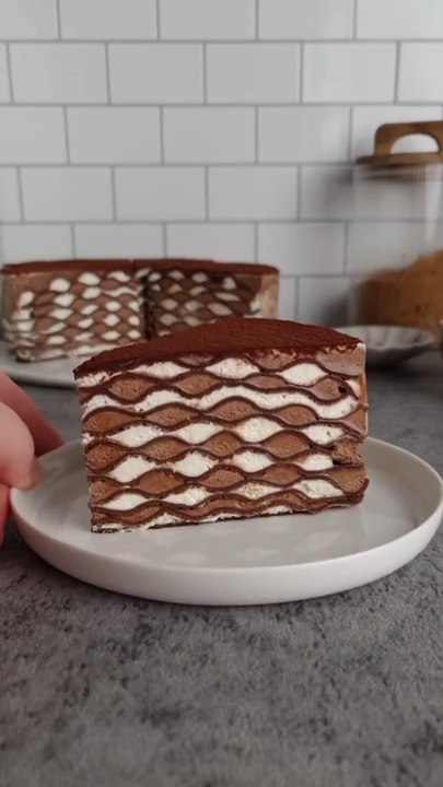 Delicious Homemade Cake Recipe | Soft & Moist Vanilla Cake