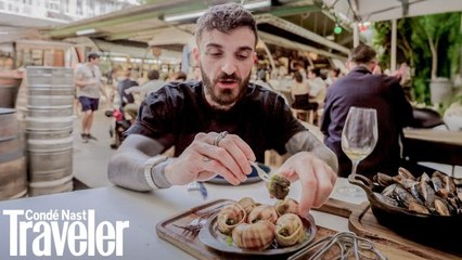 Where You Should Eat in Paris According to a Pro Chef