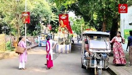 বিনা সংস্কারে পড়ে বাঁশবেড়িয়ার হংসেশ্বরী কালী মন্দির