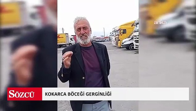 Kokarca böceği gerginliği: 95 TIR şoförü dört gündür Haydarpaşa Limanı’nda bekletiliyor iddiası...