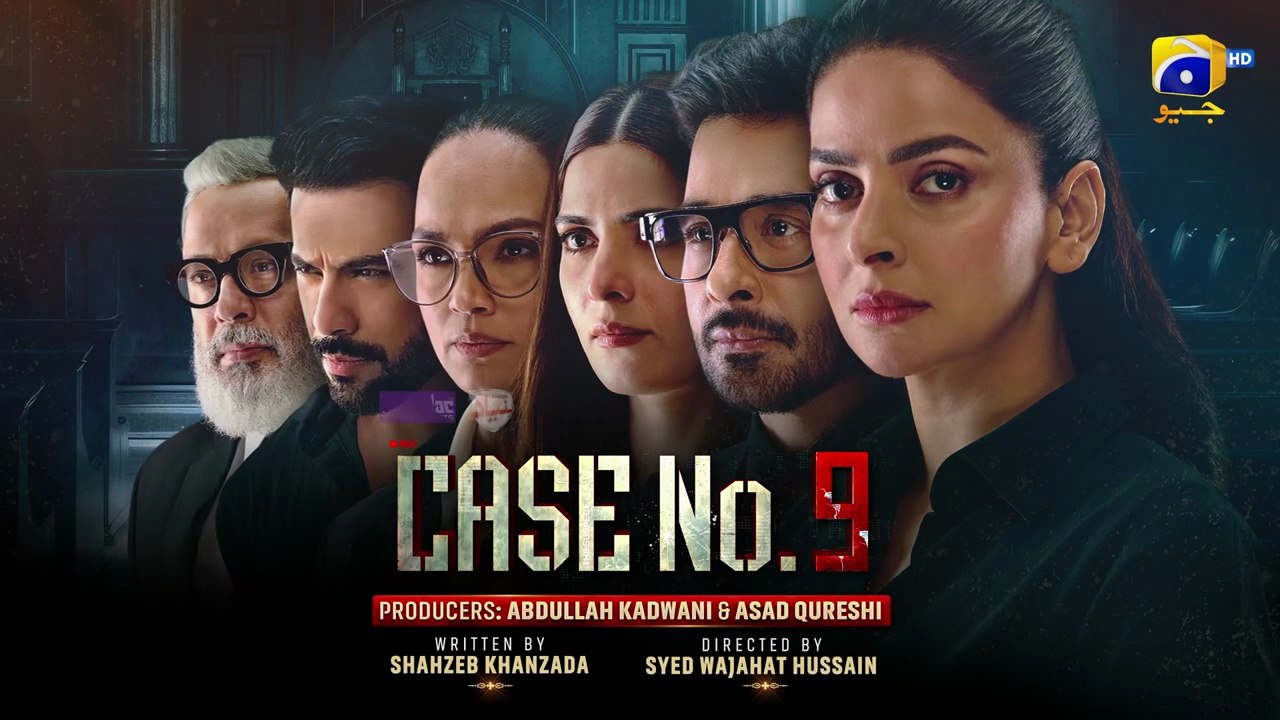 Case No.9 Episode 08 - [Eng Sub] - 16th October 2025