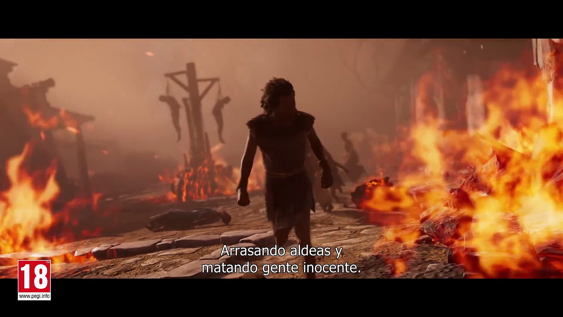 ⁣Assassin's Creed Odyssey: El Legado de la Primera Hoja - Tráiler Oficial