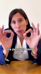 Elly Schlein - La destra ha vietato l’educazione sessuale e affettiva nelle scuole medie e primarie.  (16.10.25)