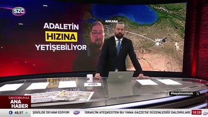 Ankara'dan Sivas'a 'Ağır Adalet' yürüyüşü