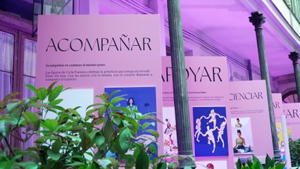 'Reflejo de un compromiso', el libro en homenaje al apoyo y acompañamiento en el cáncer de mama