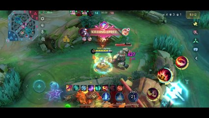 Huge mistake, Natalia! | Mobile Legends: Bang Bang