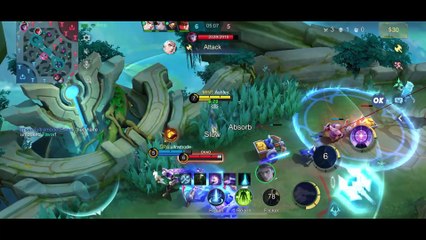 Countering Claude's Ult | Mobile Legends: Bang Bang