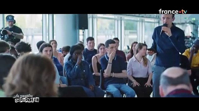 Valérie Lemercier dans Les rencontres du papotin octobre 2025, France Télévisions