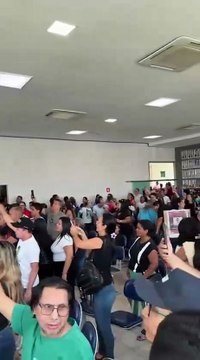 Professores e vereadores quase saem no tapa em Castanhal