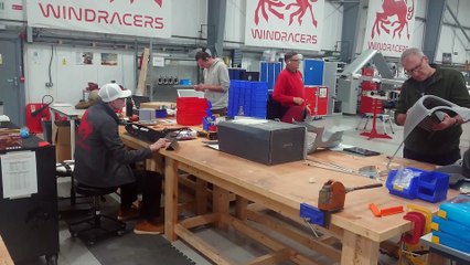 Fareham's Drone Factory Expands, Supplying Global Cargo Aircraft 🚁