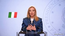 Meloni: obiettivo fondamentale garantire casa a cittadini e famiglie