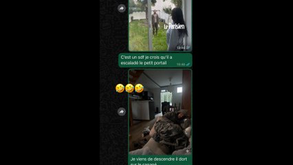 Ce faux SDF créé par IA ne fait pas rire la police