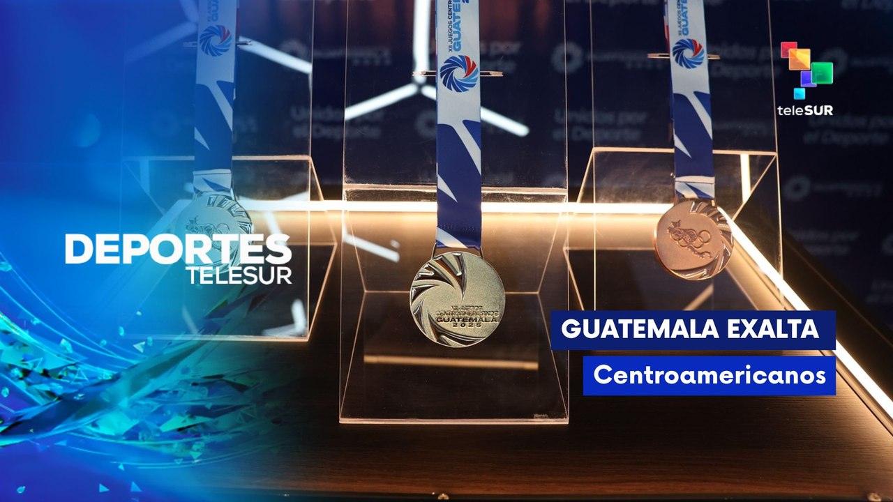 Guatemala exalta Centroamericanos