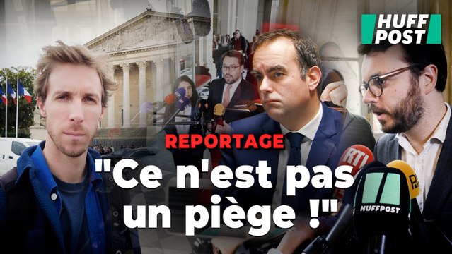 À l’Assemblée, une censure évitée et le PS accusé d’« alliance » avec les macronistes