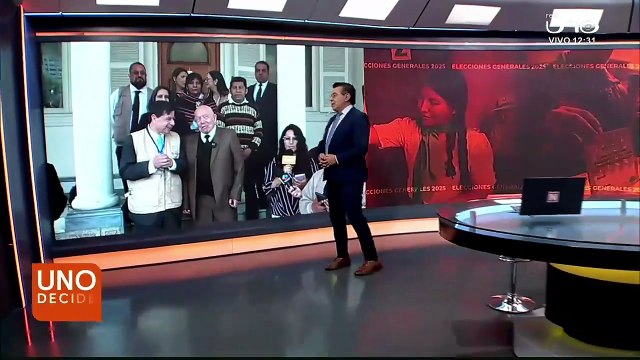 CONCLUYÓ REUNIÓN TSE - OBSERVADORES