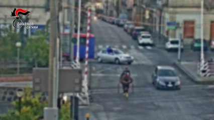 Corse cavalli a Randazzo nel catanese, CC essettuano sequestro preventivo