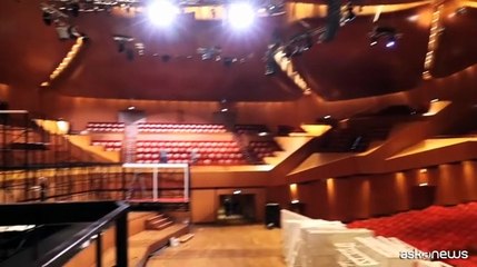 Santa Cecilia inedita: inaugura con "Valchiria" in forma scenica