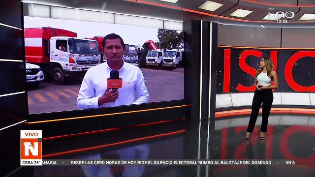 No hay acuerdo con Emacruz, señala gerente de operaciones de empresa de aseo Piraí