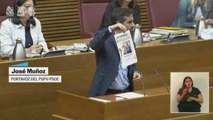 Mazón se escuda en las encuestas para repeler las acusaciones de mentiroso