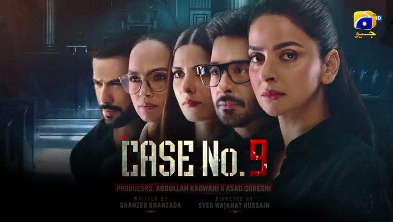Case no. 9 ep 9 promo/ teaser