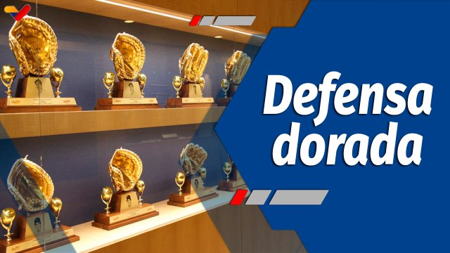 Deportes VTV | Ocho peloteros venezolanos finalista a Guantes de Oro 2025