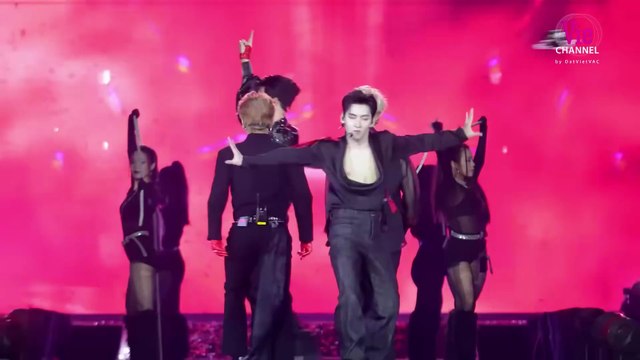 10/10 - Atus, Hùng Huỳnh, Quang Trung, Phạm Đình Thái Ngân -Anh Trai Say Hi Concert 3 -Performance