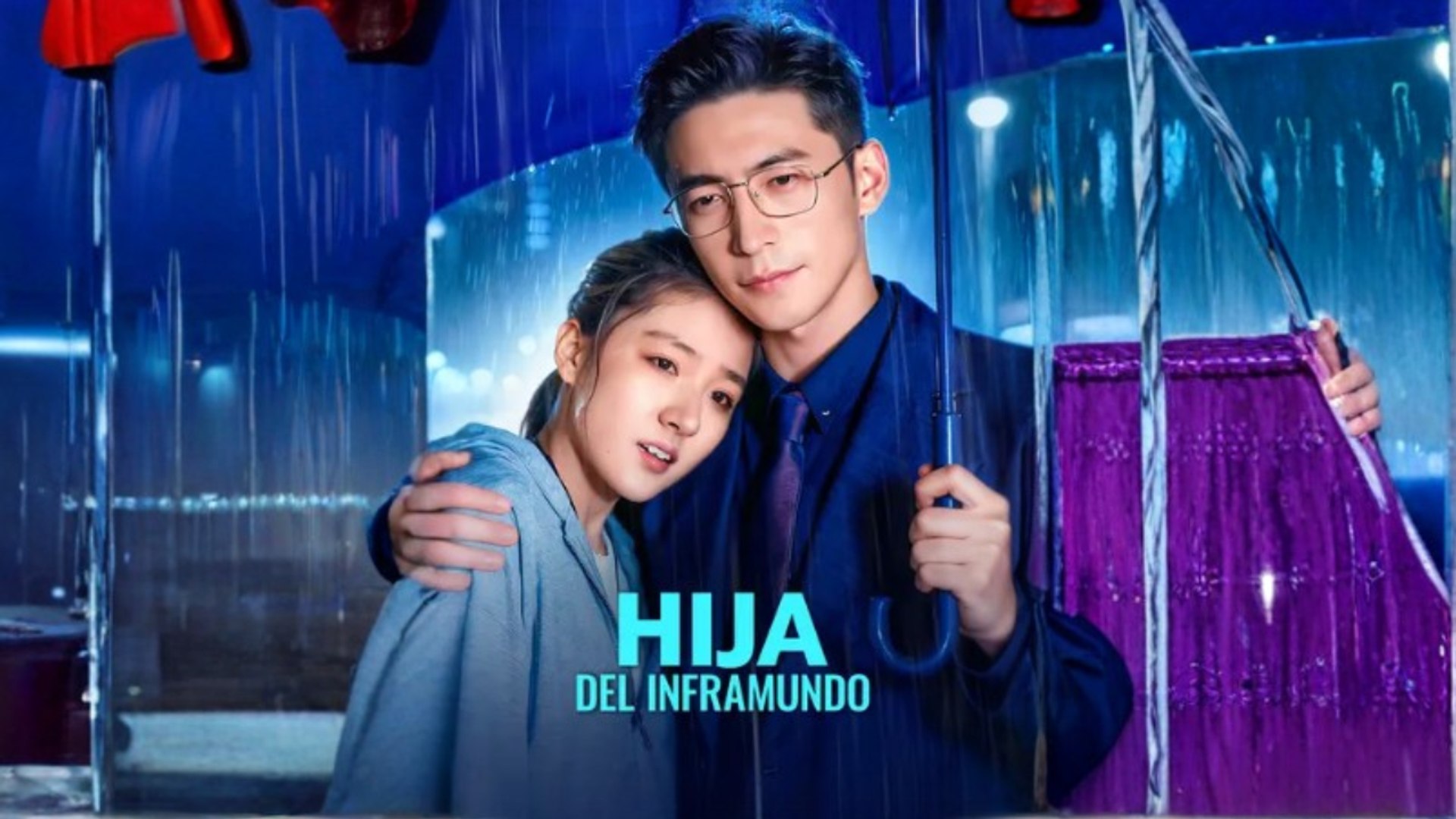 ⁣Hija Del Inframundo Completo En Español