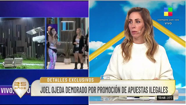 La furia del ex Gran Hermano Joel Ojeda tras el allanamiento en su casa: Puro circo