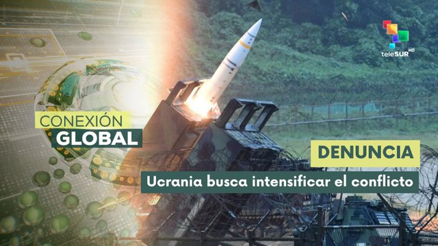 Rusia denuncia que Ucrania prepara ataques con misiles EE.UU.
