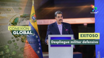 Venezuela defiende su soberanía antes amenazas injerencistas