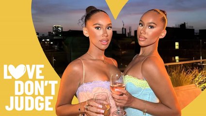 We Need To Find Each Other’s Boyfriend Attractive | LOVE DON'T JUDGE