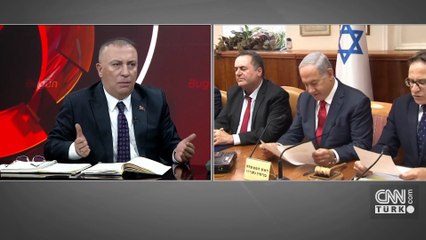 MHP'li Yönter'den CNN TÜRK'te açıklamalar: Filistin Cumhuriyeti kurulmalı