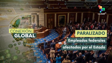 Senado de EE.UU. intentará deshacer el cierre de gobierno