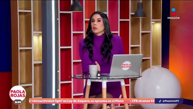Senado ratifica magistrados propuestos por Sheinbaum | DPC con Paola Rojas