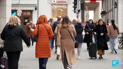 Comisión Europea anuncia muros antidrones y sistema de vigilancia para 2027