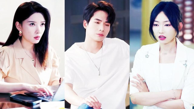 Poor boy stopped trying to please 3 beautiful sisters, BUT was pampered!