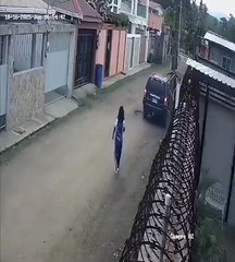 Captan intento de rapto a menor en Cortés