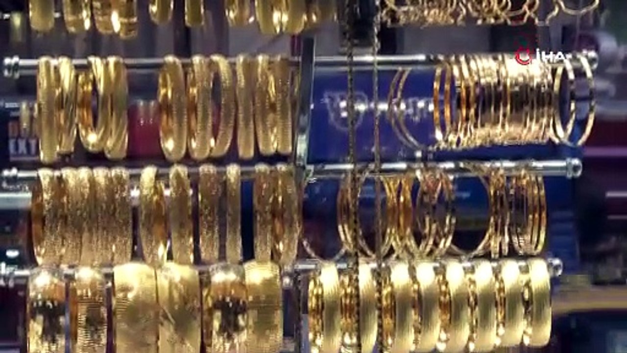 Altın el yakıyor, gümüş takılar rağbet görmeye başladı