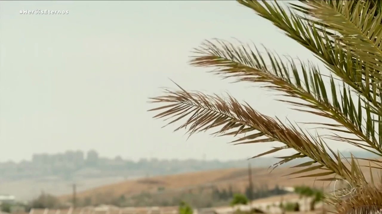 3 _  Filho da promessa Isaque nasce e cumpre plano de Deus para Abraão  Heróis Eternos , Abraão , Isaque , Ismael