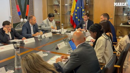 El CSD se reúne para elegir los Premios Nacionales del Deporte de 2023 y 2024