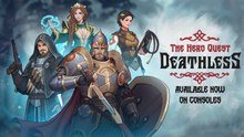 Tráiler de Deathless: The Hero Quest